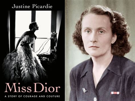 did dior have a sister|christian dior and the nazis.